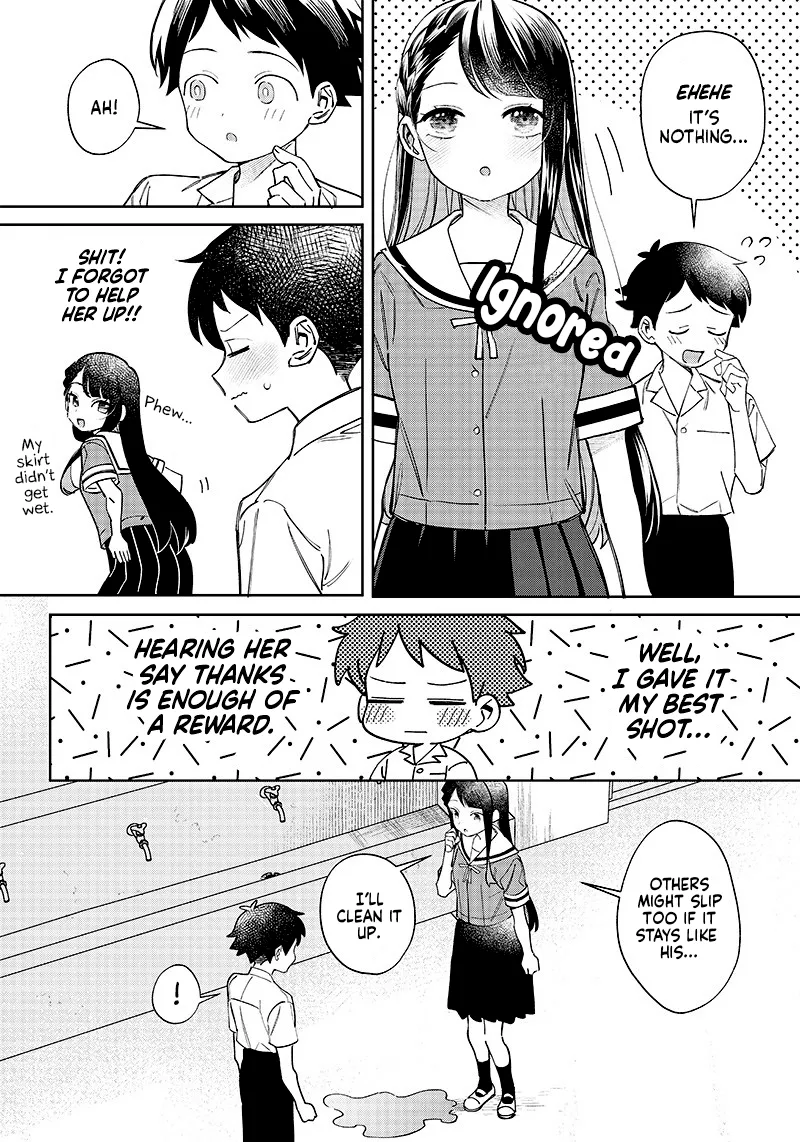 No, Miyahara, Not You! Mangakakalot X Chapter 2 Page 8