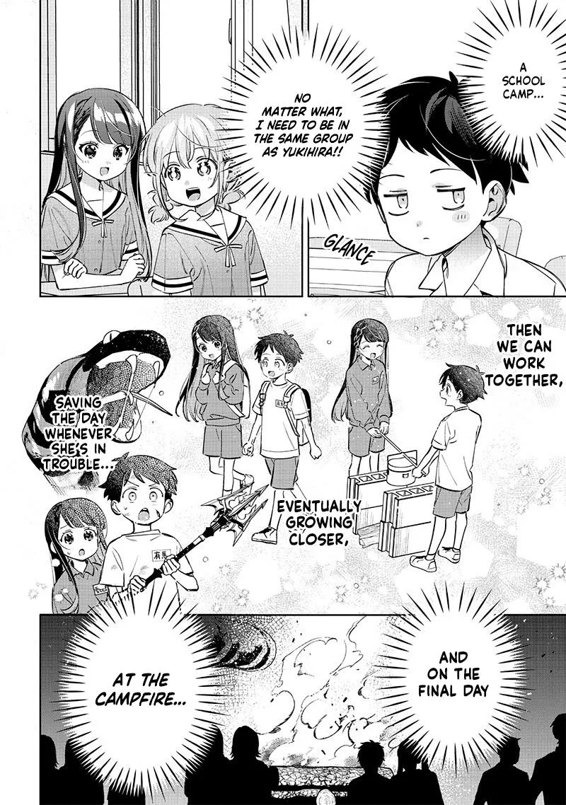 No, Miyahara, Not You! Mangakakalot X Chapter 20 Page 2