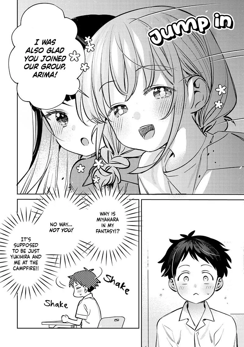 No, Miyahara, Not You! Mangakakalot X Chapter 20 Page 4