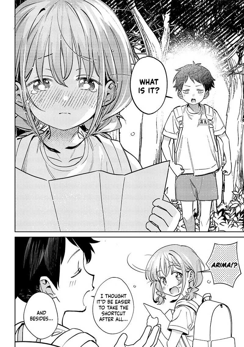 No, Miyahara, Not You! Mangakakalot X Chapter 21 Page 8