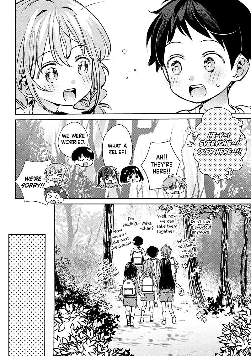 No, Miyahara, Not You! Mangakakalot X Chapter 21 Page 10