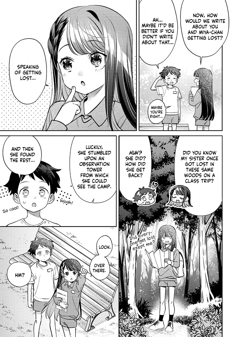 No, Miyahara, Not You! Mangakakalot X Chapter 22 Page 3