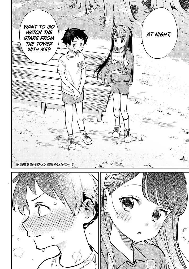 No, Miyahara, Not You! Mangakakalot X Chapter 22 Page 6