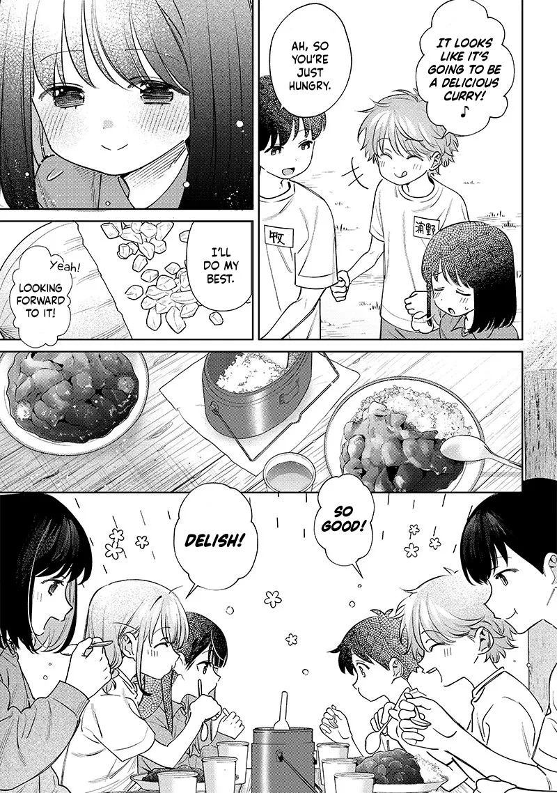 No, Miyahara, Not You! Mangakakalot X Chapter 23 Page 11