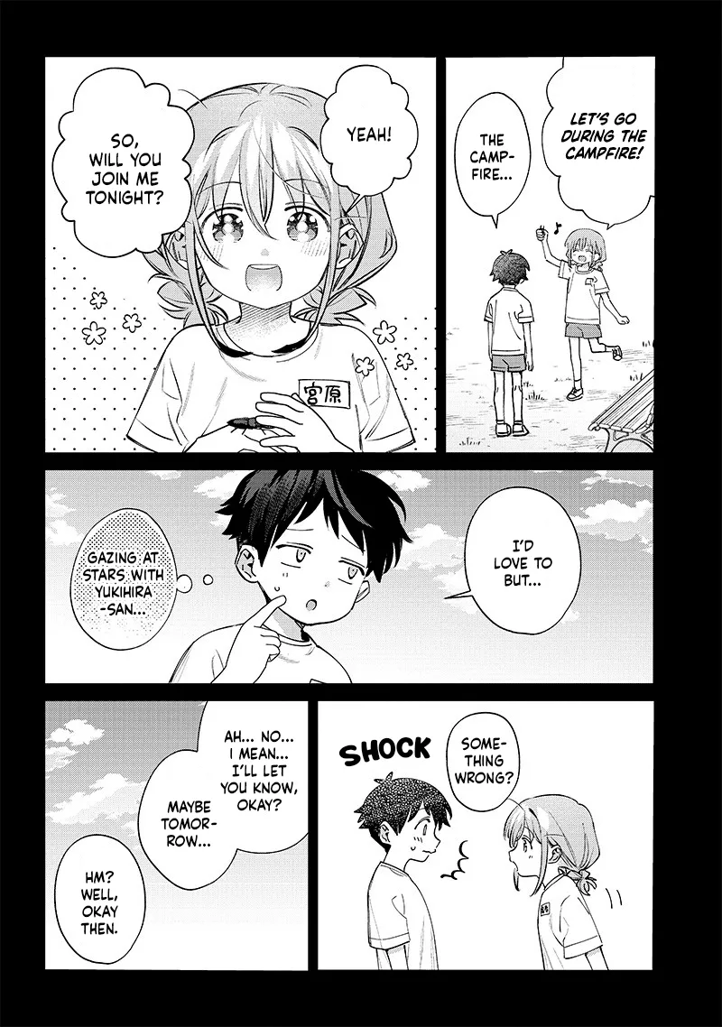 No, Miyahara, Not You! Mangakakalot X Chapter 23 Page 4