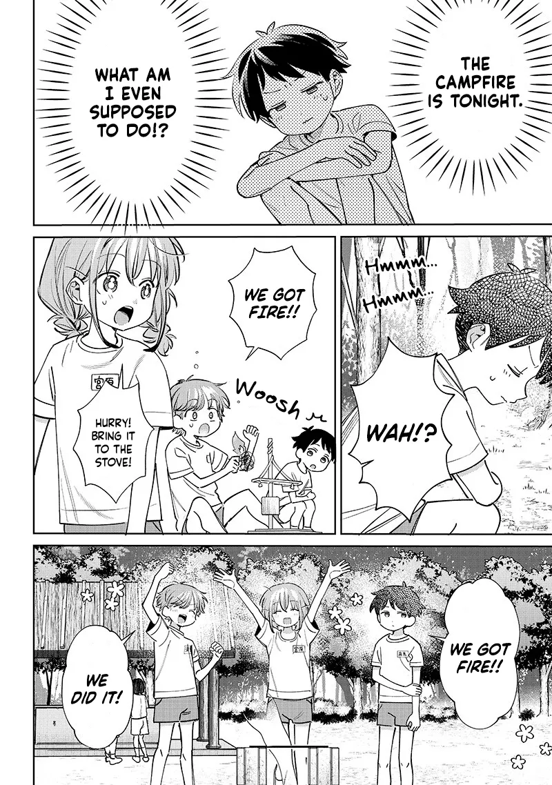 No, Miyahara, Not You! Mangakakalot X Chapter 23 Page 6