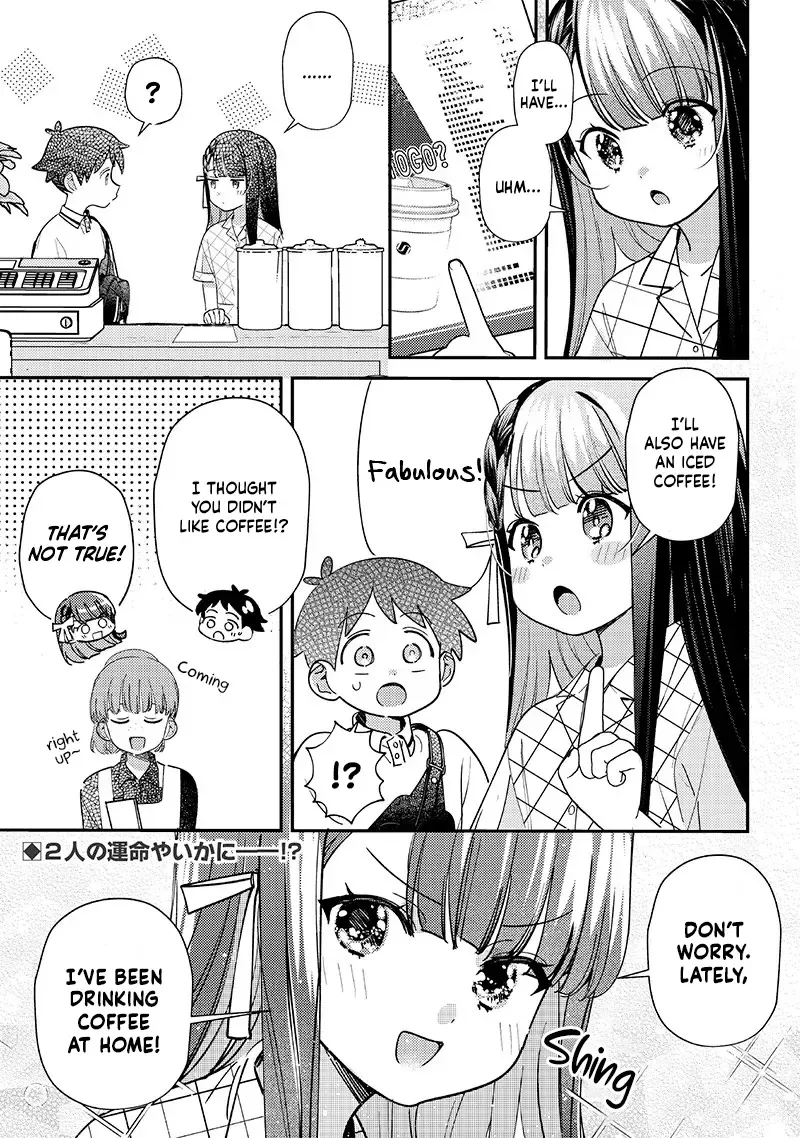 No, Miyahara, Not You! Mangakakalot X Chapter 34 Page 7