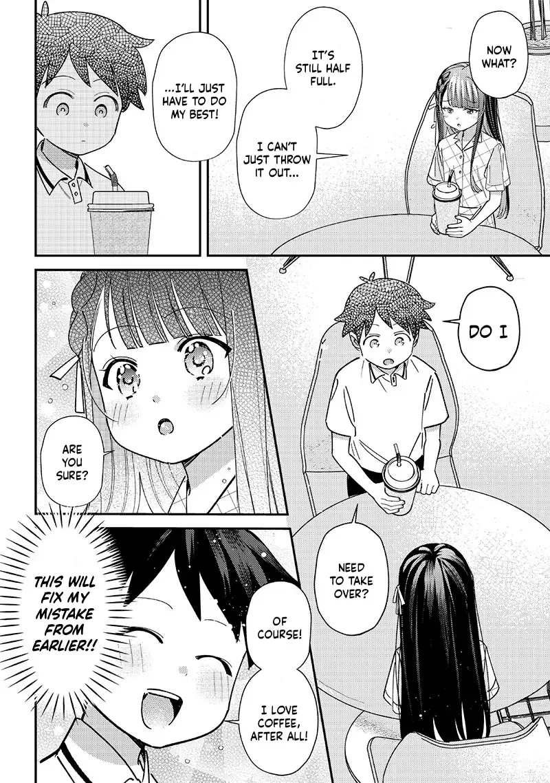 No, Miyahara, Not You! Mangakakalot X Chapter 34 Page 10