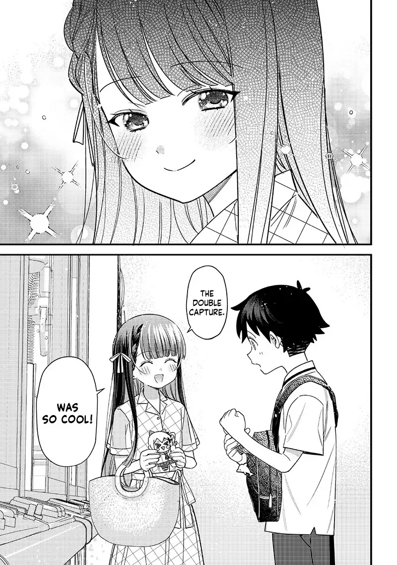 No, Miyahara, Not You! Mangakakalot X Chapter 35 Page 11