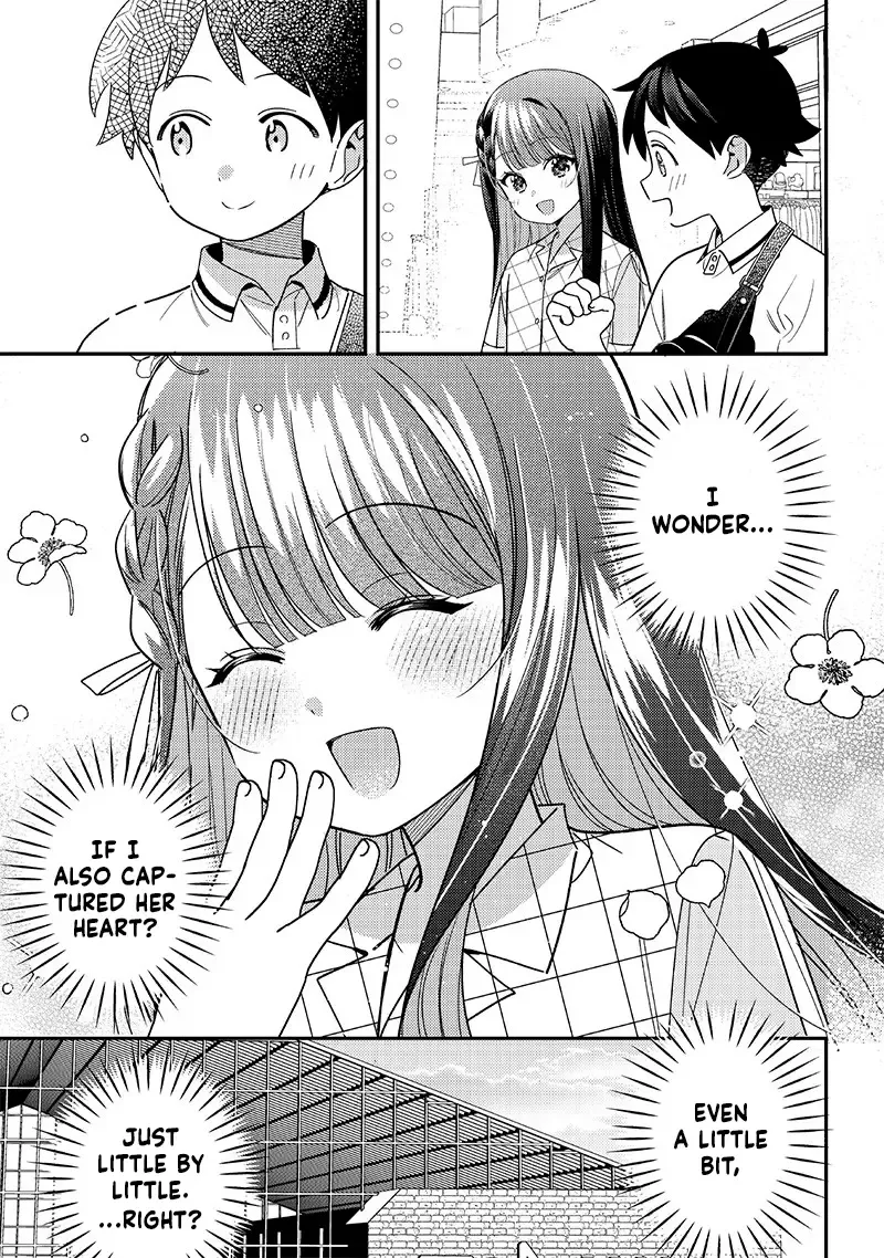 No, Miyahara, Not You! Mangakakalot X Chapter 35 Page 13