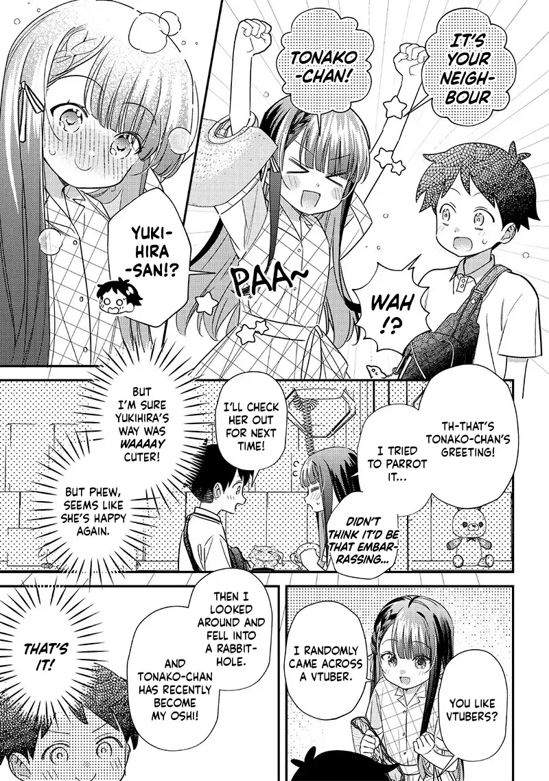 No, Miyahara, Not You! Mangakakalot X Chapter 35 Page 5