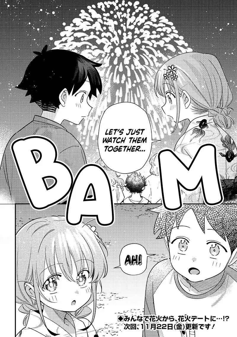 No, Miyahara, Not You! Mangakakalot X Chapter 37 Page 14