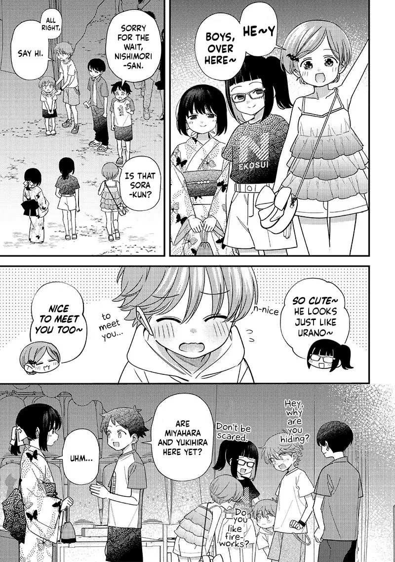 No, Miyahara, Not You! Mangakakalot X Chapter 37 Page 3