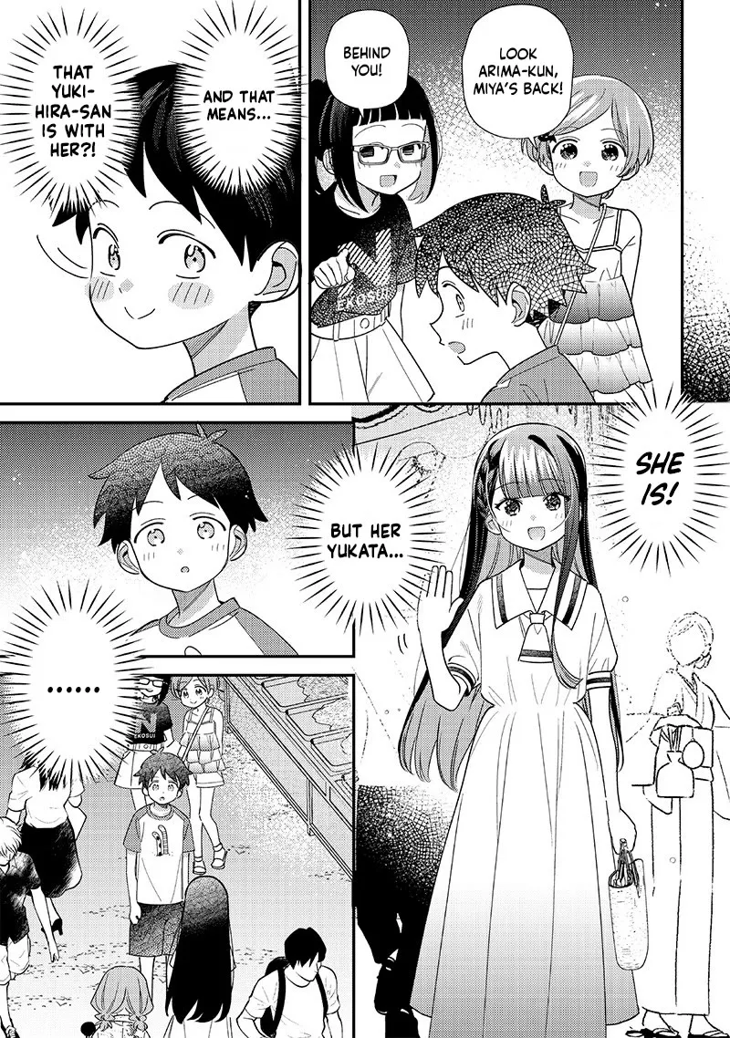 No, Miyahara, Not You! Mangakakalot X Chapter 37 Page 5