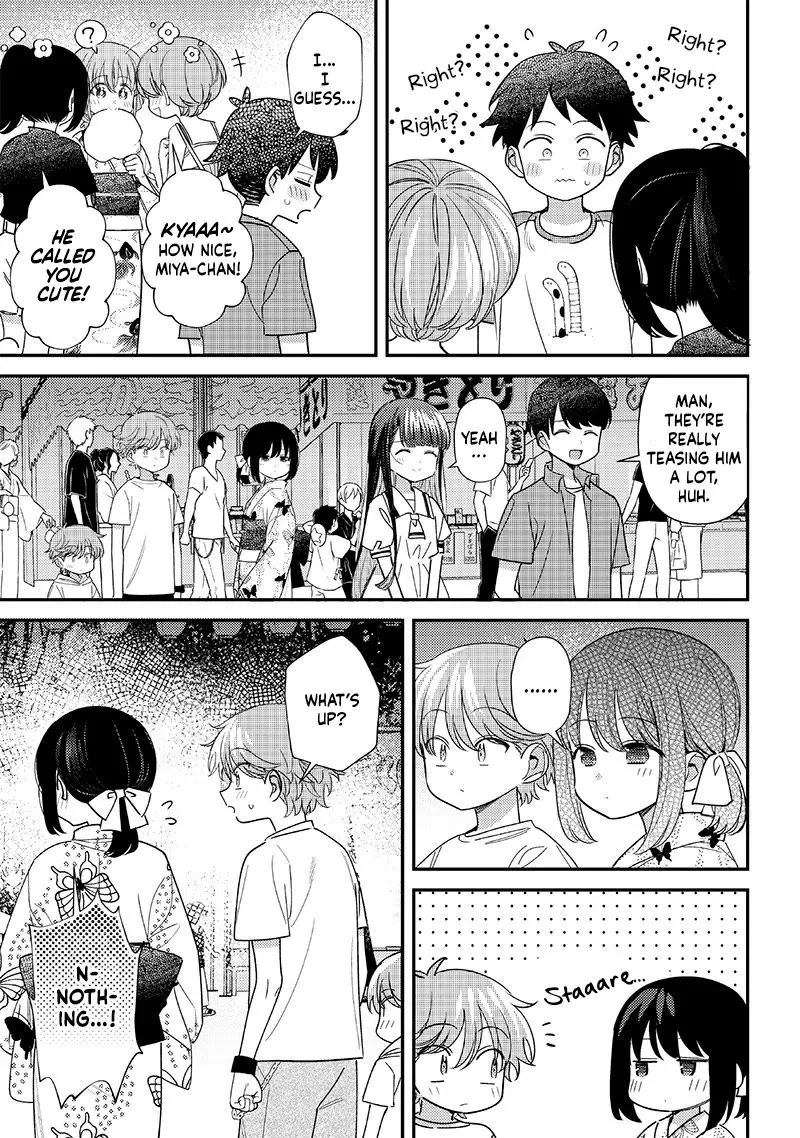 No, Miyahara, Not You! Mangakakalot X Chapter 37 Page 7