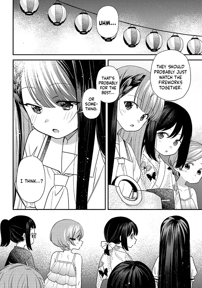 No, Miyahara, Not You! Mangakakalot X Chapter 38 Page 2