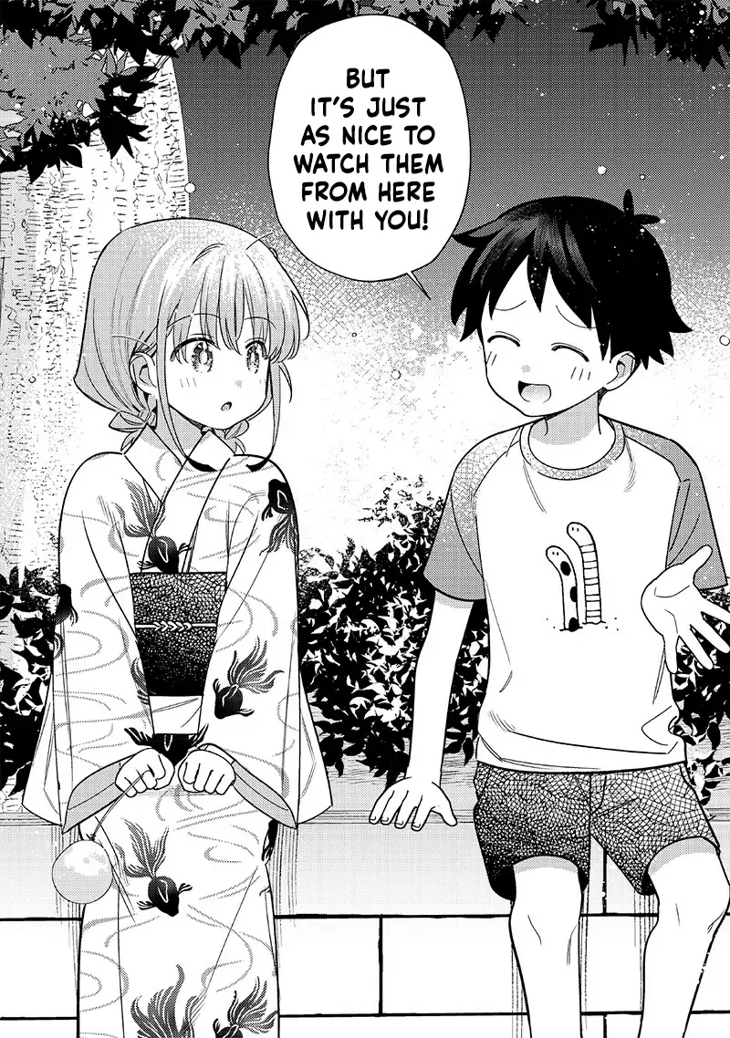 No, Miyahara, Not You! Mangakakalot X Chapter 38 Page 11