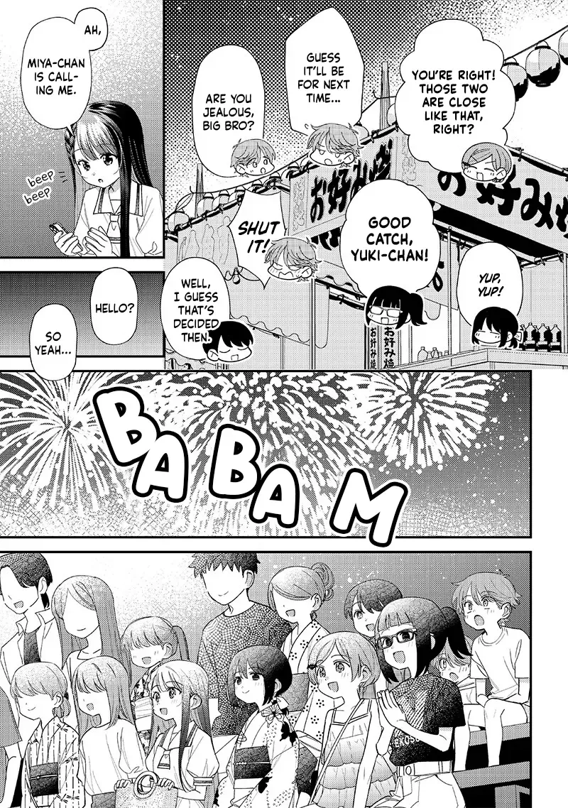 No, Miyahara, Not You! Mangakakalot X Chapter 38 Page 3