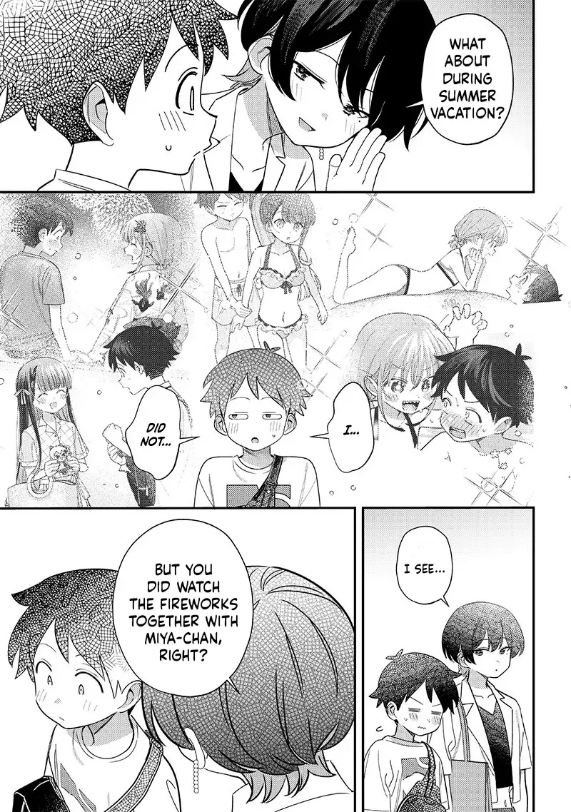 No, Miyahara, Not You! Mangakakalot X Chapter 39 Page 3