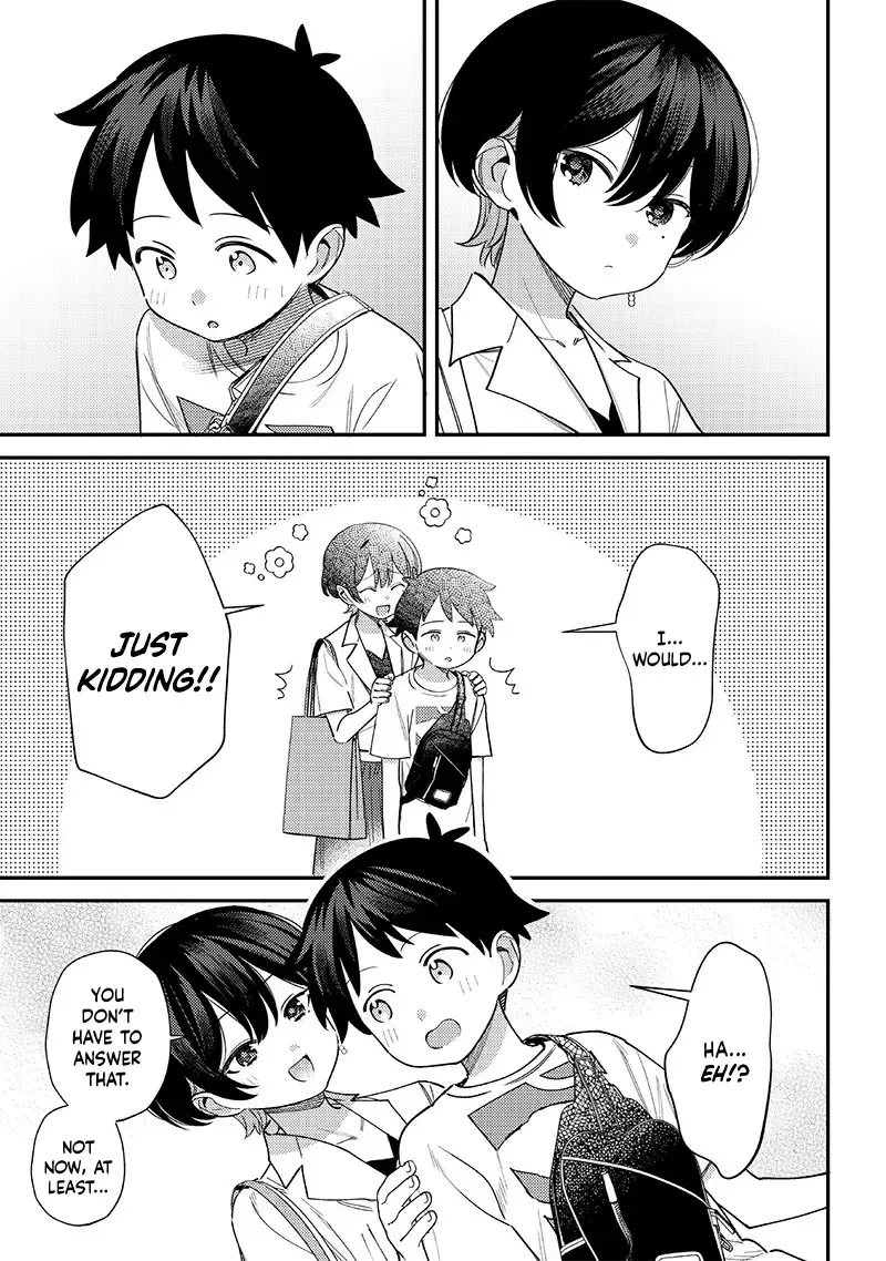 No, Miyahara, Not You! Mangakakalot X Chapter 39 Page 7