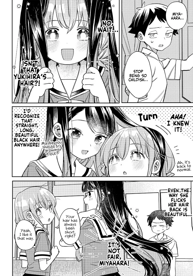 No, Miyahara, Not You! Mangakakalot X Chapter 3 Page 2