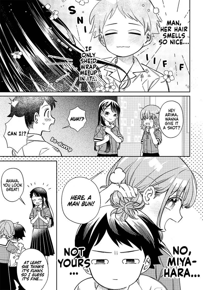 No, Miyahara, Not You! Mangakakalot X Chapter 3 Page 3