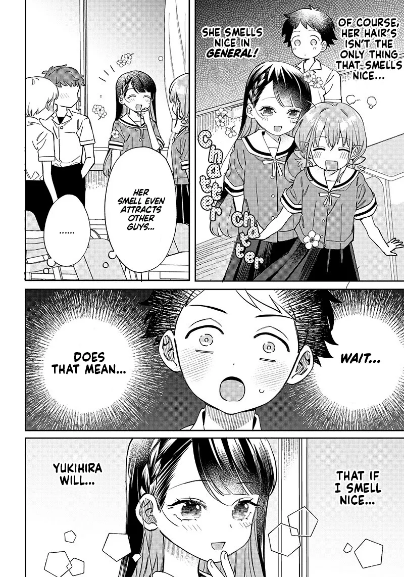 No, Miyahara, Not You! Mangakakalot X Chapter 3 Page 4