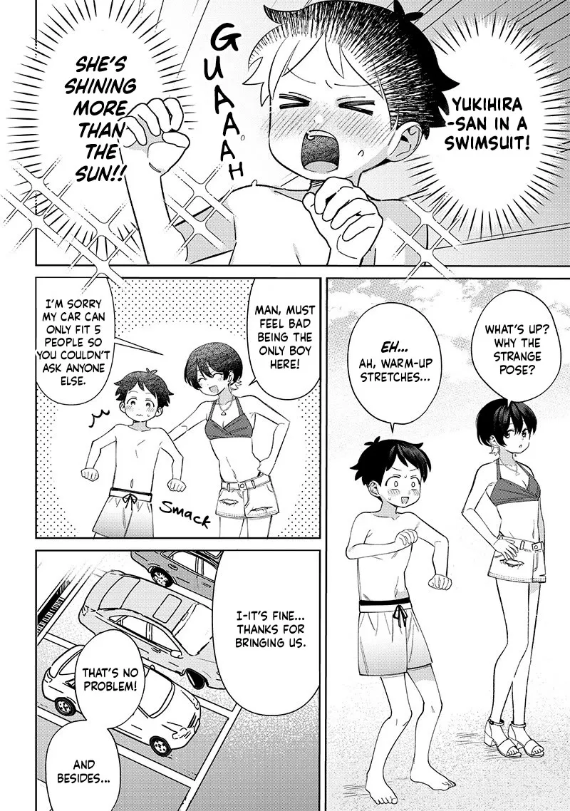 No, Miyahara, Not You! Mangakakalot X Chapter 30 Page 4