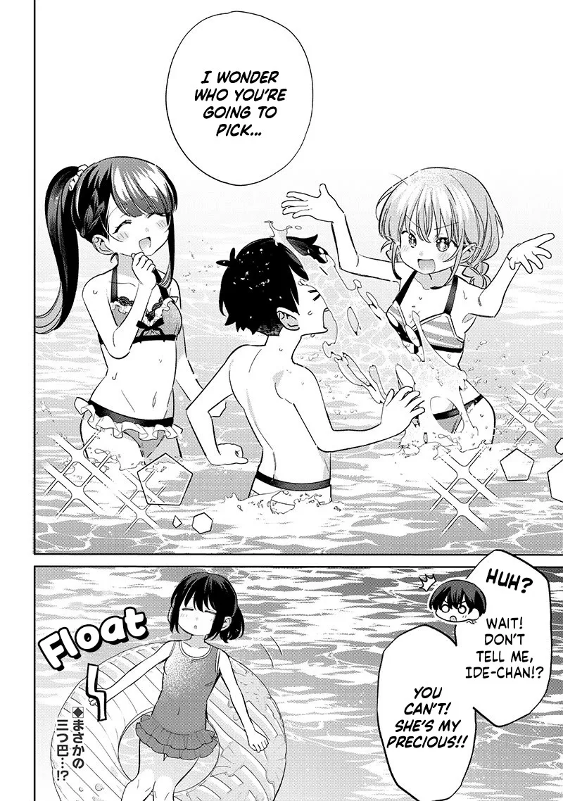 No, Miyahara, Not You! Mangakakalot X Chapter 30 Page 6