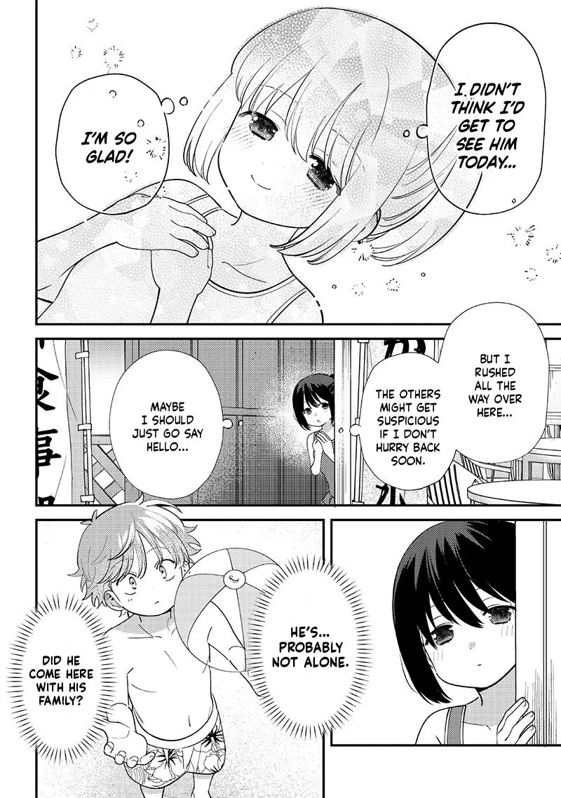 No, Miyahara, Not You! Mangakakalot X Chapter 32 Page 2