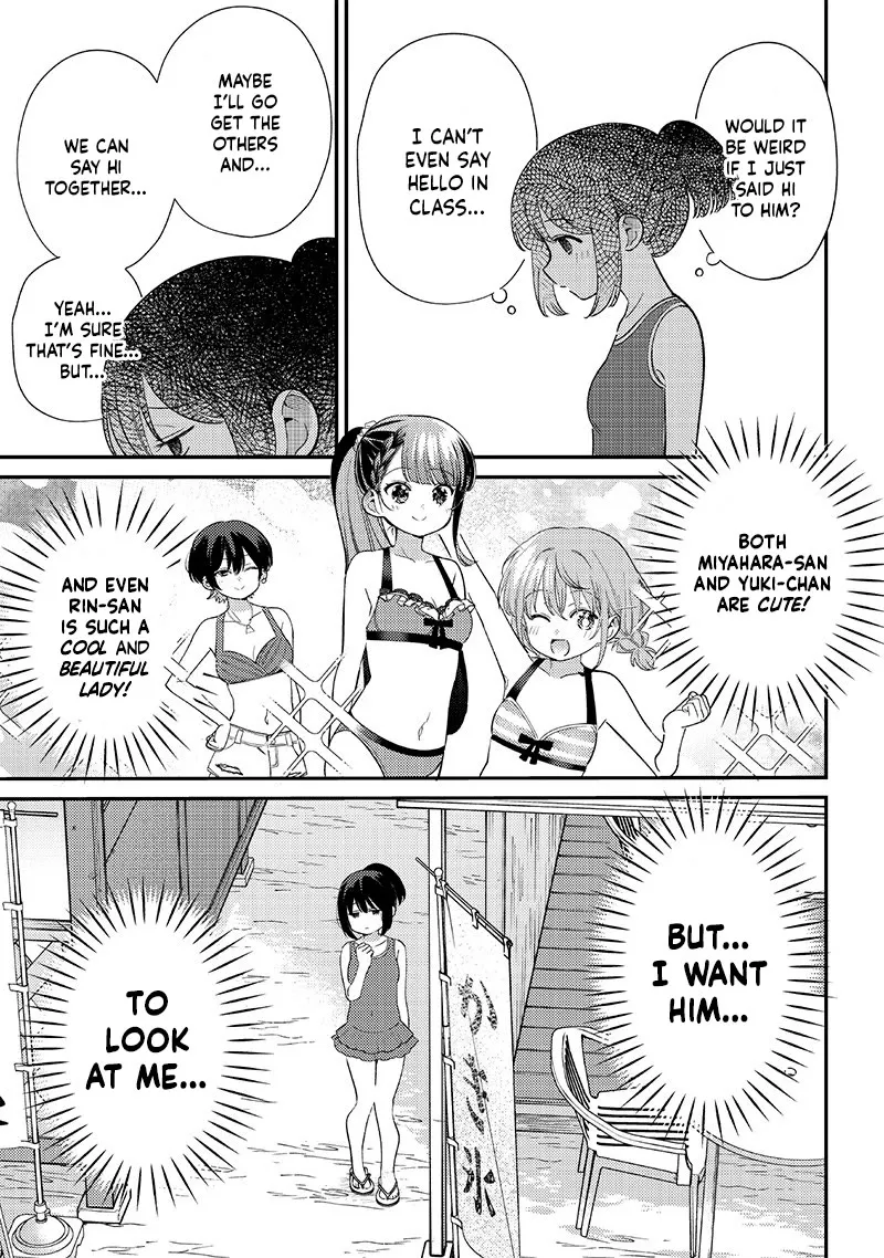 No, Miyahara, Not You! Mangakakalot X Chapter 32 Page 3