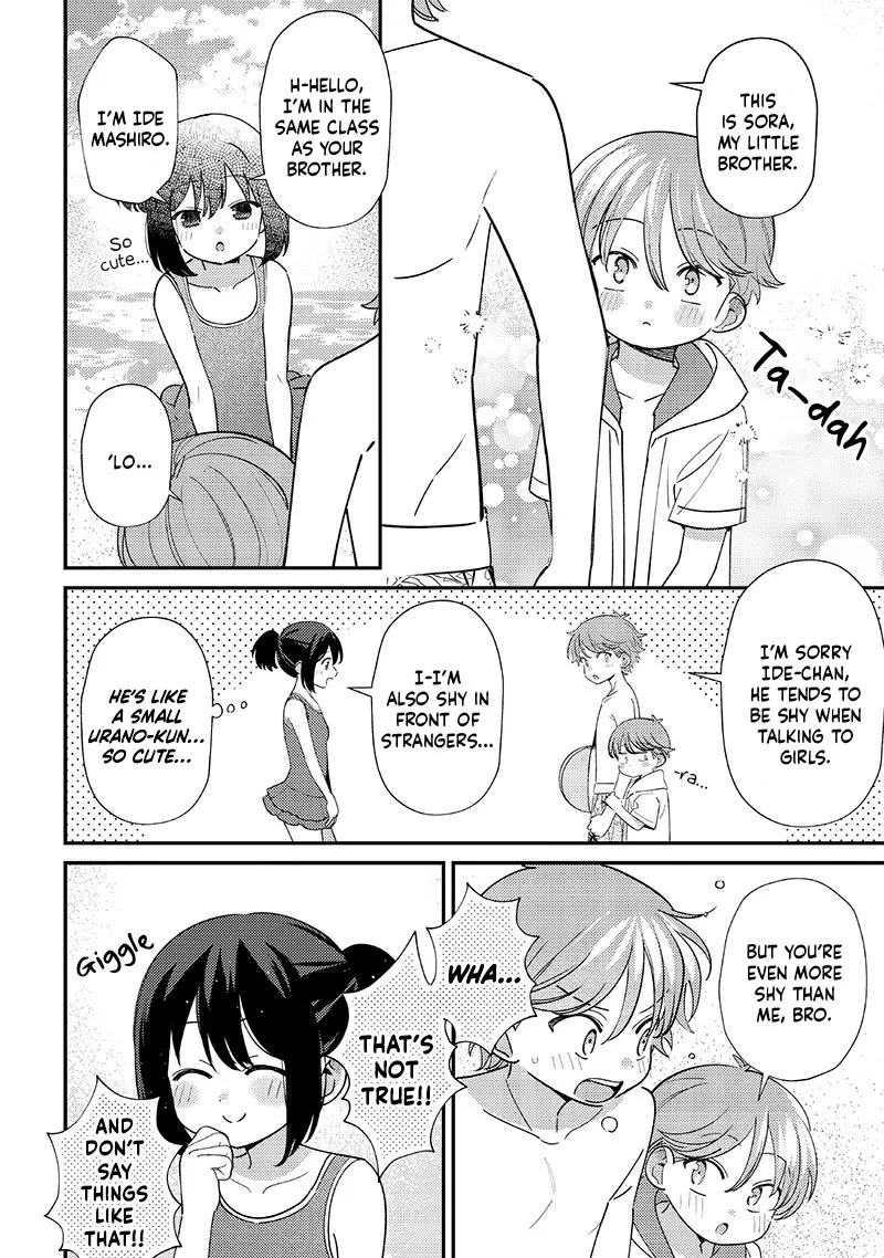 No, Miyahara, Not You! Mangakakalot X Chapter 32 Page 8
