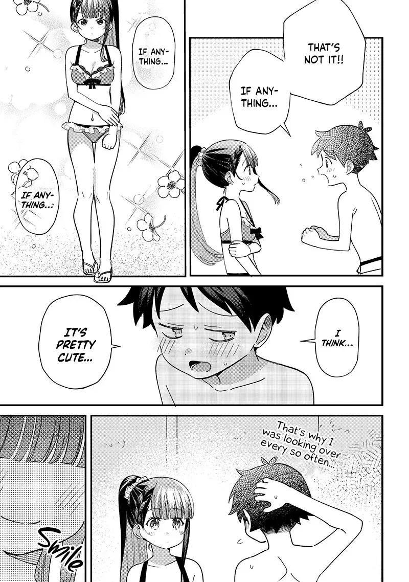 No, Miyahara, Not You! Mangakakalot X Chapter 33 Page 15