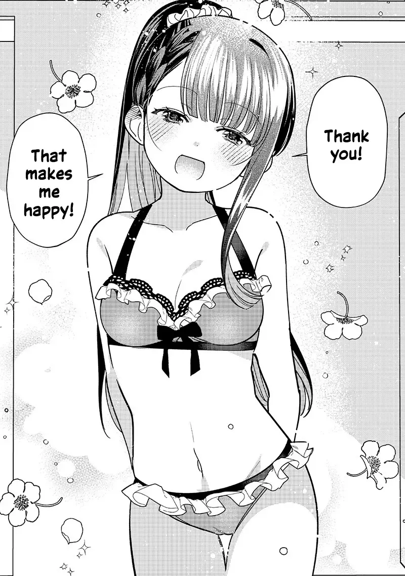 No, Miyahara, Not You! Mangakakalot X Chapter 33 Page 16