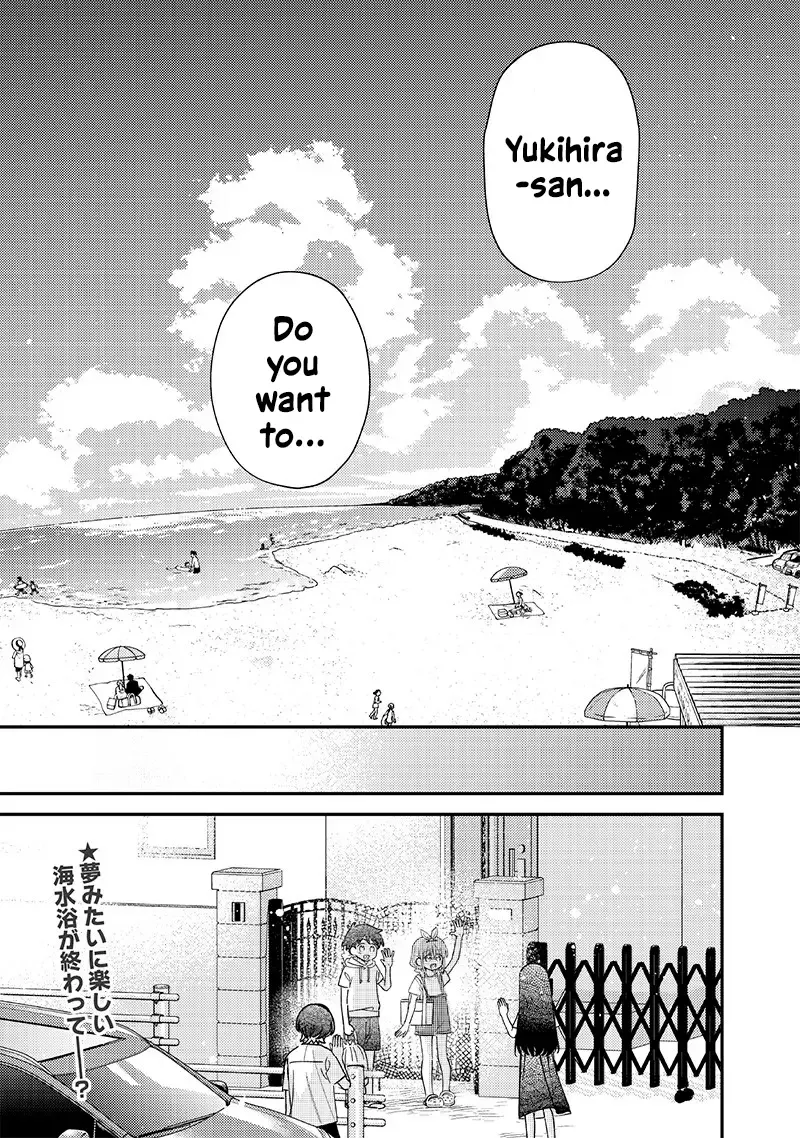 No, Miyahara, Not You! Mangakakalot X Chapter 33 Page 18
