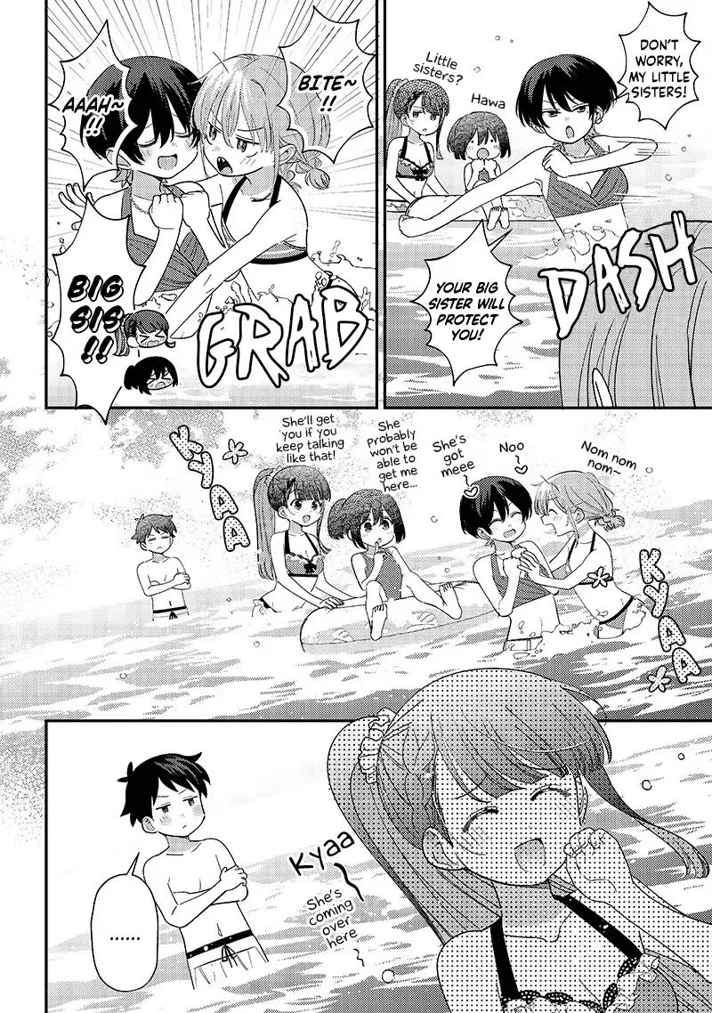 No, Miyahara, Not You! Mangakakalot X Chapter 33 Page 2