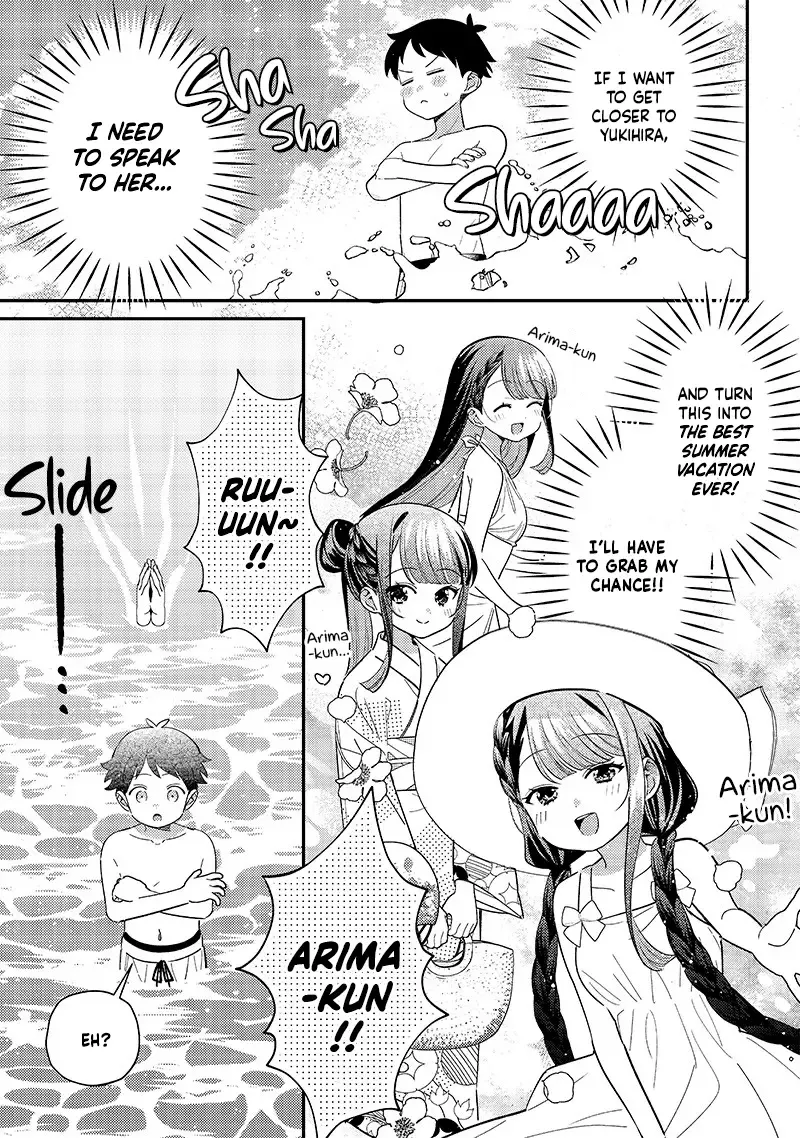 No, Miyahara, Not You! Mangakakalot X Chapter 33 Page 3
