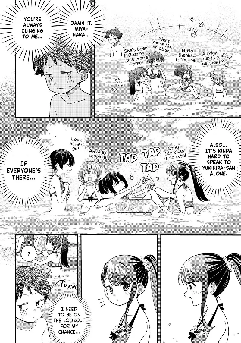 No, Miyahara, Not You! Mangakakalot X Chapter 33 Page 6