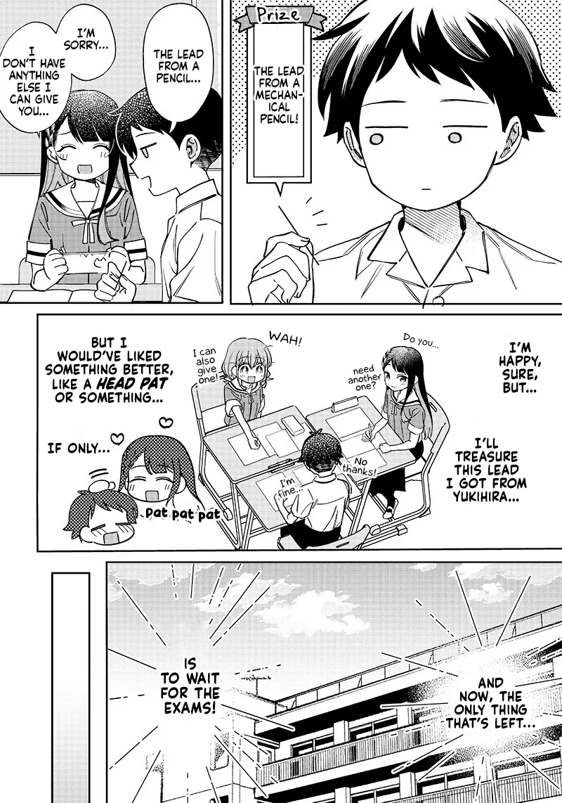 No, Miyahara, Not You! Mangakakalot X Chapter 4 Page 10
