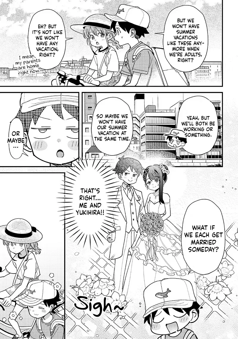No, Miyahara, Not You! Mangakakalot X Chapter 40 Page 6