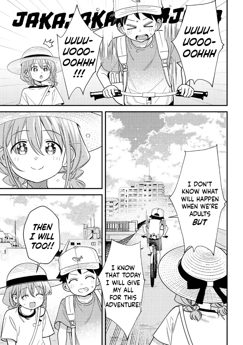 No, Miyahara, Not You! Mangakakalot X Chapter 40 Page 10