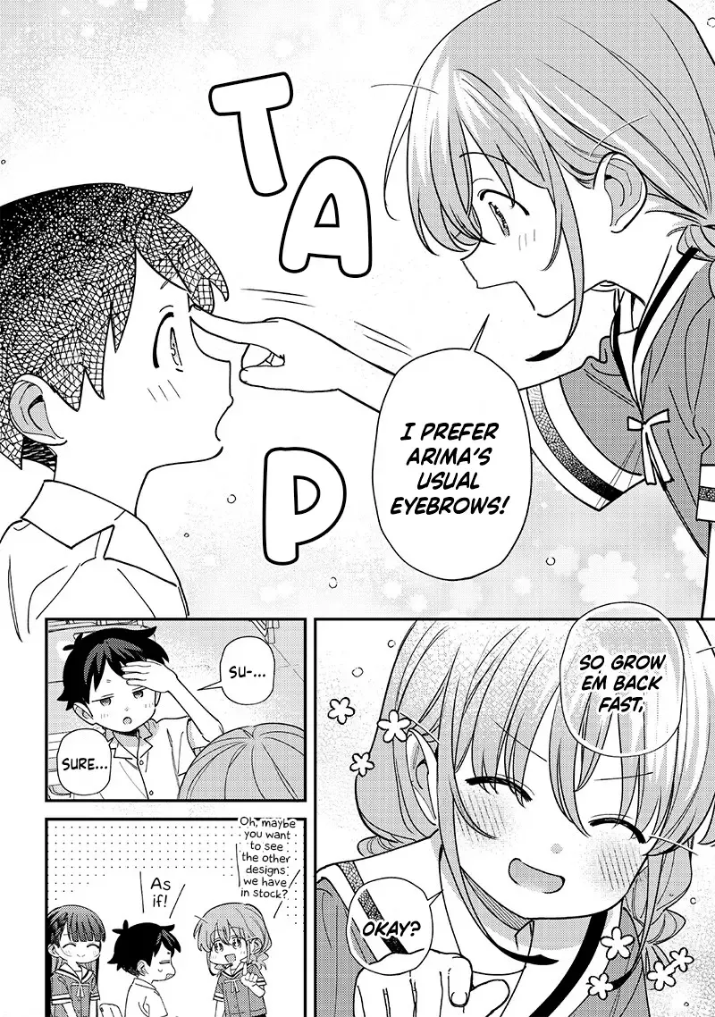 No, Miyahara, Not You! Mangakakalot X Chapter 41 Page 14