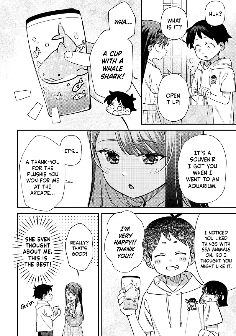 No, Miyahara, Not You! Mangakakalot X Chapter 42 Page 2
