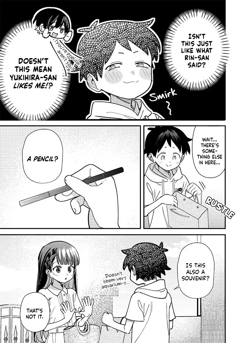 No, Miyahara, Not You! Mangakakalot X Chapter 42 Page 3