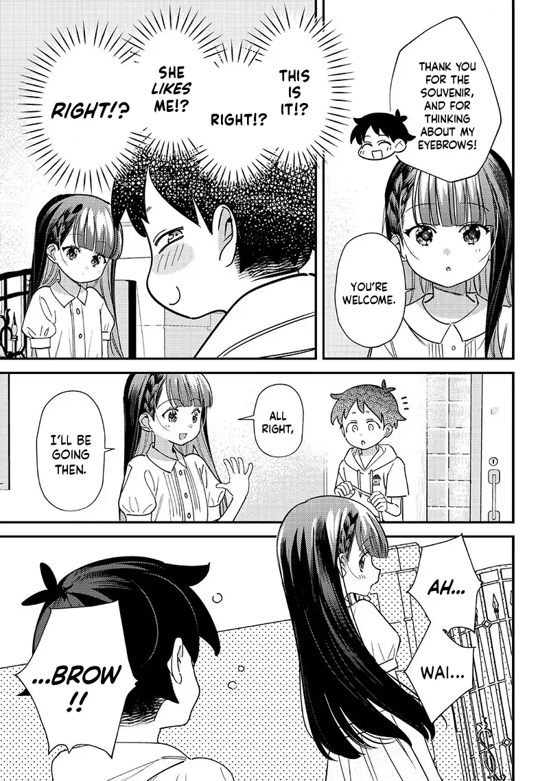 No, Miyahara, Not You! Mangakakalot X Chapter 42 Page 5