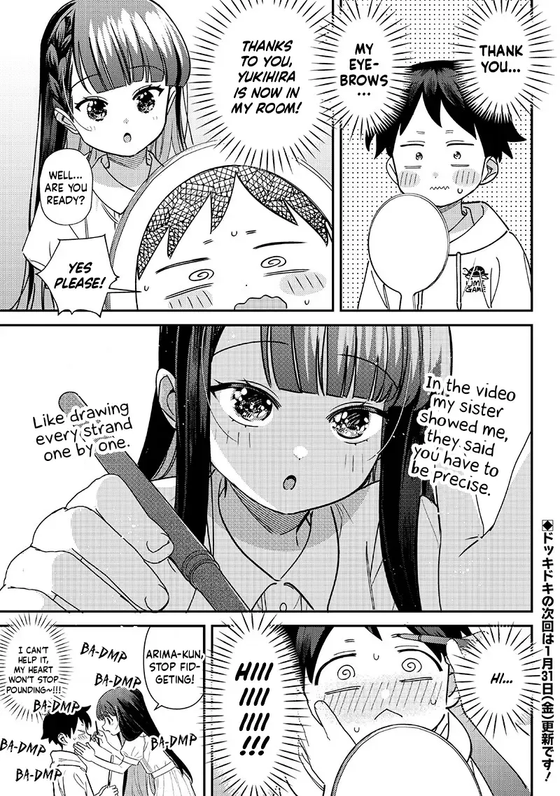 No, Miyahara, Not You! Mangakakalot X Chapter 42 Page 7