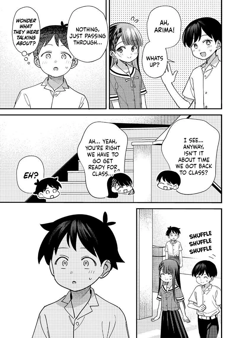 No, Miyahara, Not You! Mangakakalot X Chapter 43 Page 11