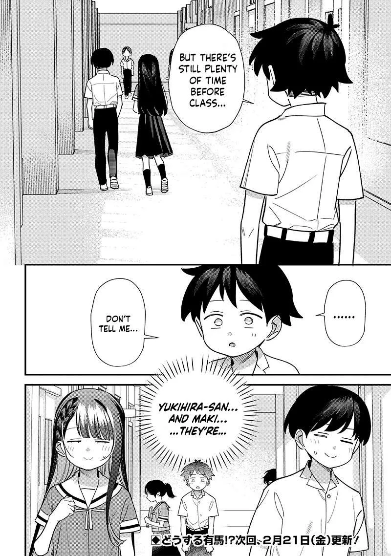 No, Miyahara, Not You! Mangakakalot X Chapter 43 Page 12