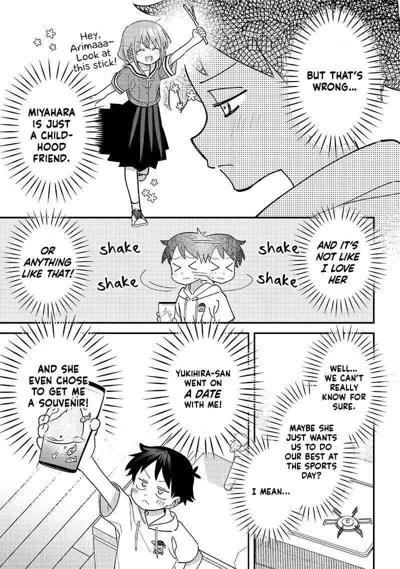 No, Miyahara, Not You! Mangakakalot X Chapter 43 Page 3