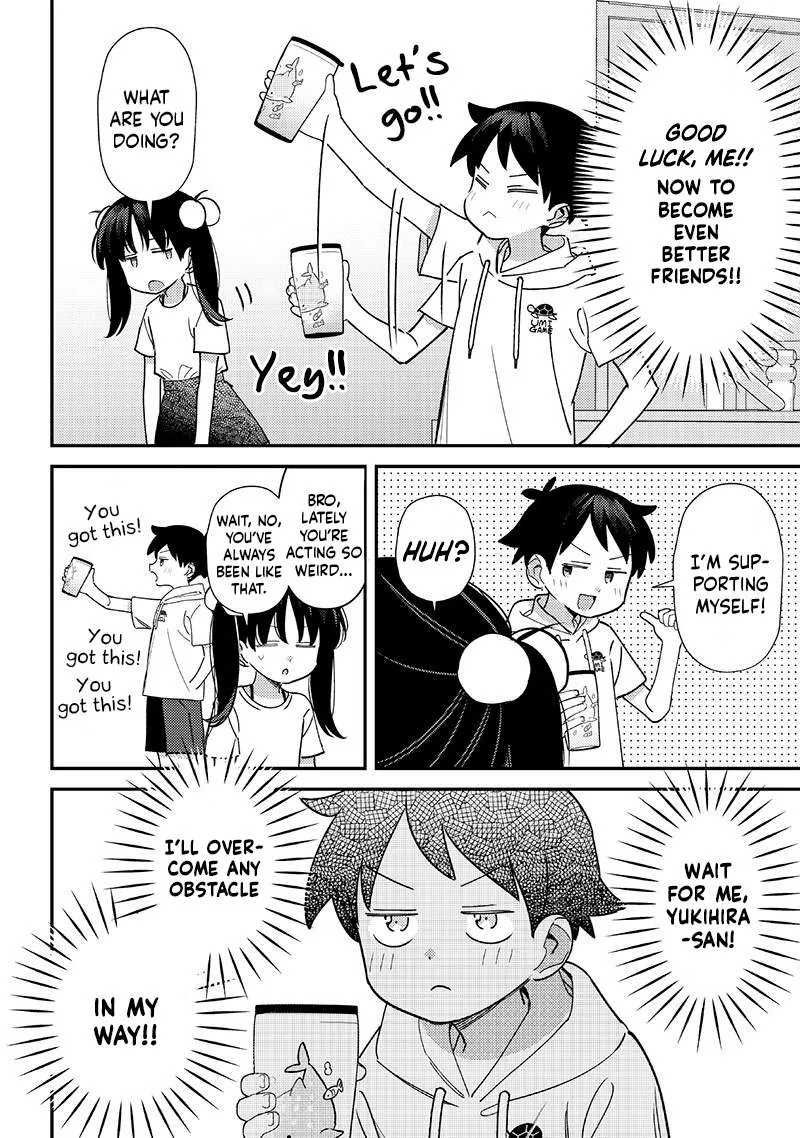 No, Miyahara, Not You! Mangakakalot X Chapter 43 Page 4